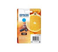 Cartuccia d'inchiostro EPSON 33 - Ciano - 4.5 ml - per Expression Home e Premium