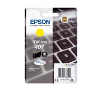 Cartuccia d'inchiostro Epson 407 (C13T07U440) - Giallo