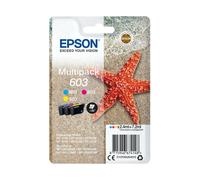 Epson Multipack 3-colours 603 Ink