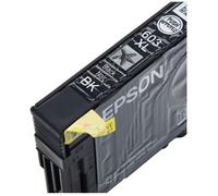 Cartuccia dinchiostro EPSON a getto singolo 603XL - nero