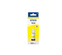 Epson 104 Cartuccia d'inchiostro giallo Originale C13T00P440