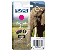 Cartuccia d'inchiostro Epson C13T24234012 24 magenta