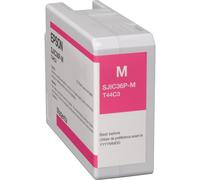 Epson SJIC36P-M Cartuccia d'inchiostro magenta Originale C13T44C340