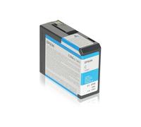 Stylus Pro 3800 Epson T5802 Cartuccia d'inchiostro ciano Originale C13T580200