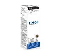 Epson t6731 cartuccia d'inchiostro 1 pz originale nero per foto