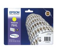 Epson tower of pisa tanica giallo