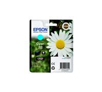 Cartuccia d'inchiostro EPSON - Ciano - Standard 3,3ml - Blister