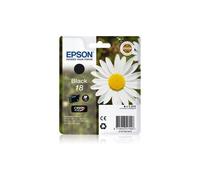 Cartuccia D'Inchiostro Epson - Nera - Inkjet - 175 Pagine C13T18014022