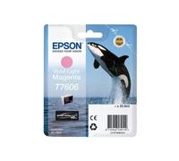 Epson C13T76064N10 cartuccia d'inchiostro 1 pz Originale Magenta chiaro
