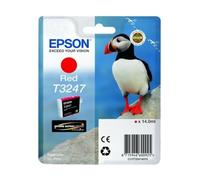 Epson t3247 red