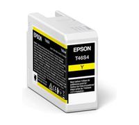 Epson ultrachrome pro cartuccia d'inchiostro 1 pz originale giallo
