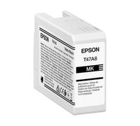 Cartuccia stampante Epson T47A8 - Nero opaco
