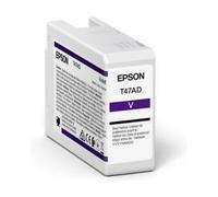 Epson t47ad ultrachrome pro originale viola 1 pezzo(i)