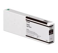 Cartuccia d'inchiostro Epson T55K700 1 pz. Originale Trasparente nero