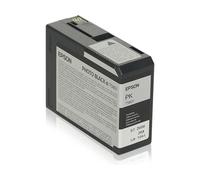 Epson T5801 Cartuccia d'inchiostro nero (foto) Originale C13T580100