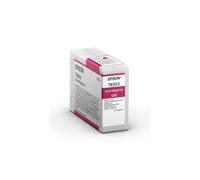 Cartuccia d'inchiostro EPSON T850300 UltraChrome HD - Magenta - 80ml