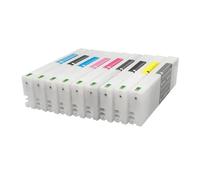 Cartuccia d'inchiostro EU T8041 T8049 T804A T804B T804D, compatibile con la stampante Epson SureColor P6000 P7000 P8000 P9000, con chip pigmentato monouso(EU. T8047-LK)
