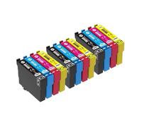 Cartuccia D'inchiostro Europa 604 T604 604XL. Compatibile Con Epson XP-2200 XP-2205 WF-2810 XP-3200 XP-3205 XP-4200 XP-4205 WF-2910 WF-2930 WF-2935(T604XL 3SET)