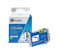Cartuccia d'inchiostro generica Epson T2714/T2704 (27XL)(C13T27144012/C13T27044012) di alta qualità. Adatto per l'uso nelle s