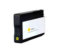 Cartuccia d'inchiostro generica gialla HP 712 - Sostituisce 3ED69A