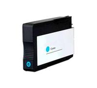 Cartuccia d'inchiostro generica HP 712 ciano - Sostituisce 3ED67A