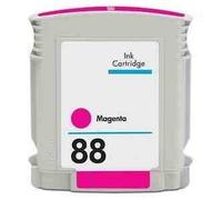 Cartuccia d'inchiostro generica magenta HP 88xl - Sostituzione C9387AE/C9392A NEW