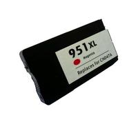 Cartuccia d'inchiostro generica magenta HP 951xl - Sostituzione CN047AE/CN051AE