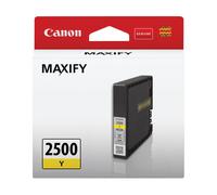 Cartuccia D'Inchiostro Gialla Canon PGI-2500 Y 9303B001
