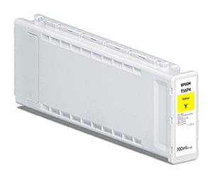 Cartuccia d'inchiostro gialla di alta qualità per Epson C13T56P400 - Nouvo