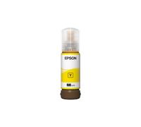Cartuccia d'inchiostro gialla Epson 107 - Originale - 70ml - per EcoTank ET-18100