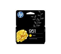 Cartuccia d'inchiostro gialla originale HP 951 (CN052AE)