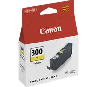 Cartuccia d'inchiostro giallo Canon PFI-300Y