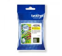 Cartuccia stampante Brother LC-422XLY - Giallo Alta capacità