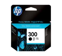 HP Cartuccia originale inchiostro nero 300