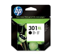 HP Cartuccia originale inchiostro nero ad alta capacità 301XL