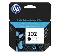 HP Cartuccia originale inchiostro nero 302