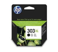 HP Cartuccia di inchiostro nero originale ad alta capacità 303XL