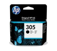 HP Cartuccia di inchiostro nero originale 305