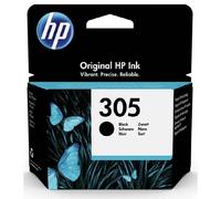 HP Cartuccia di inchiostro nero originale 305