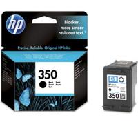 HP Cartuccia originale inchiostro nero 350