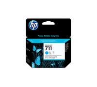 Cartuccia stampante HP 711 (CZ130A) - Ciano