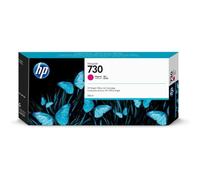 Cartuccia d'Inchiostro HP 730 Magenta 300ml per DesignJet T1700 Originale