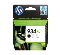 HP Cartuccia originale inchiostro nero ad alta capacità 934XL