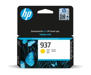 Cartuccia d'inchiostro Hp 937 GIALLA