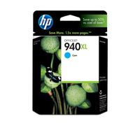 Cartuccia d'inchiostro HP 940XL (C4907AE) - Ciano Alta capacità