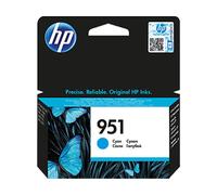 Cartuccia d'inchiostro HP 951 (CN050AE) - Ciano