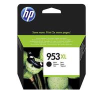HP Cartuccia di inchiostro nero originale ad alta capacità 953XL