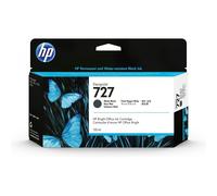 Cartuccia d'inchiostro HP B3P22A 727 Nero (opaco)