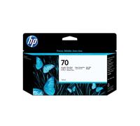 HP Cartuccia inchiostro nero fotografico DesignJet 70, 130 ml