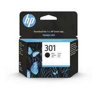Cartuccia d'inchiostro HP CH561EE 301 nero